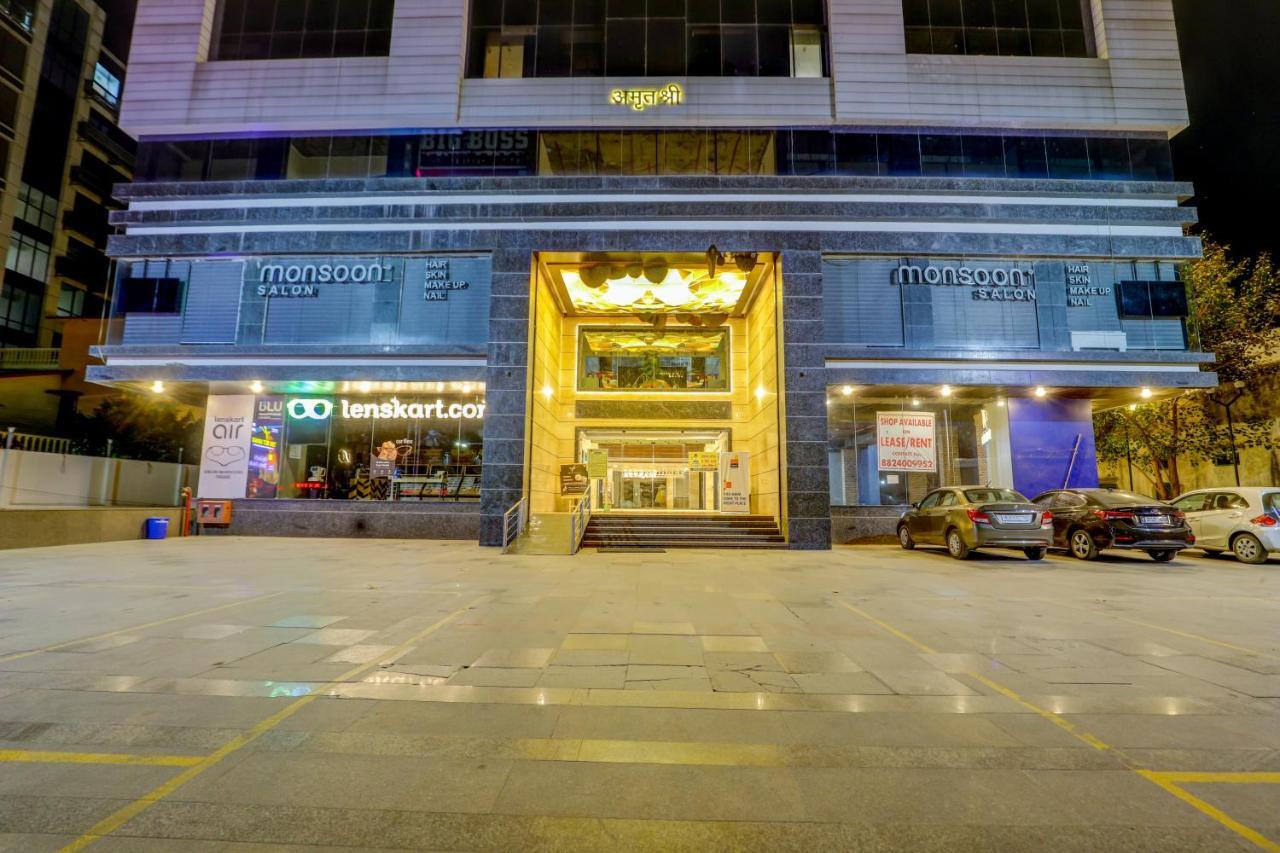Hotel Shree Nanda Udaipur Kültér fotó