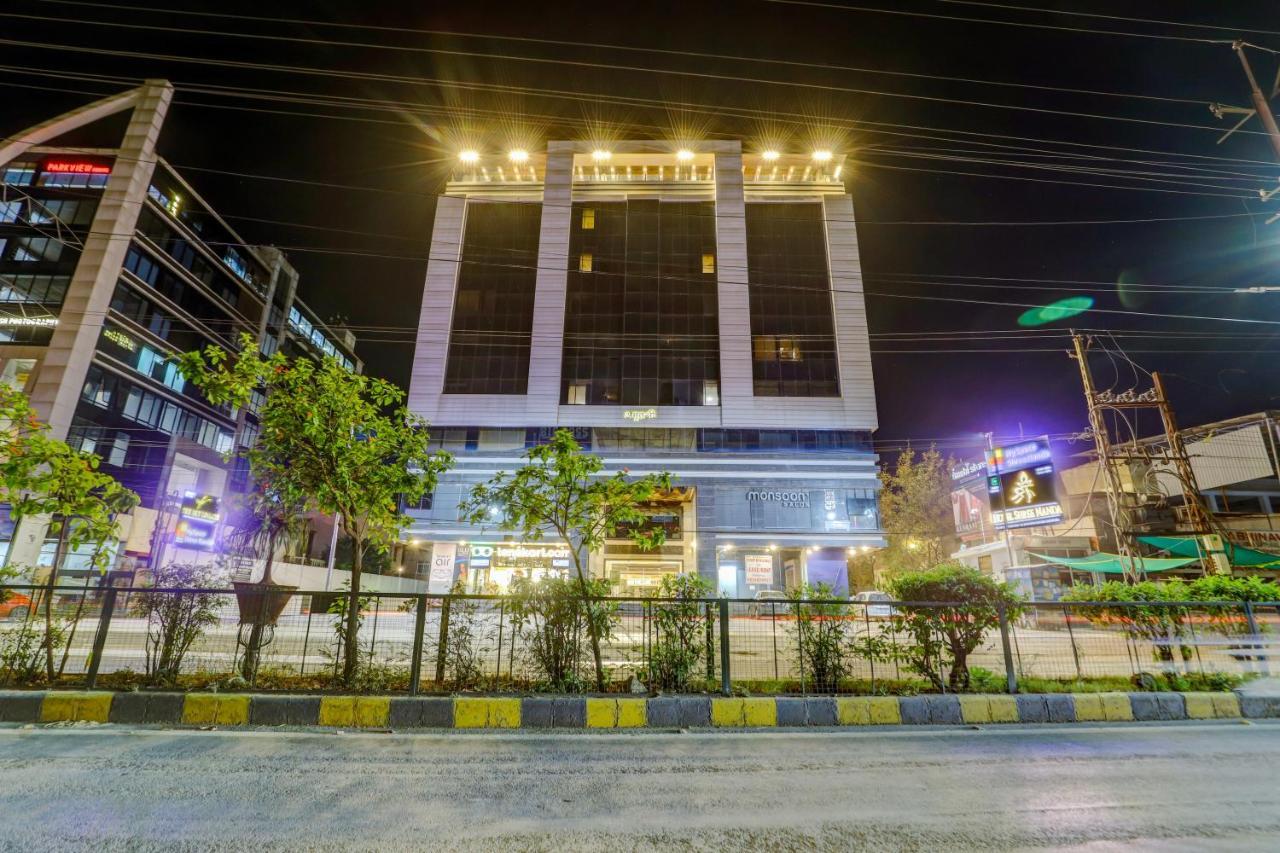 Hotel Shree Nanda Udaipur Kültér fotó