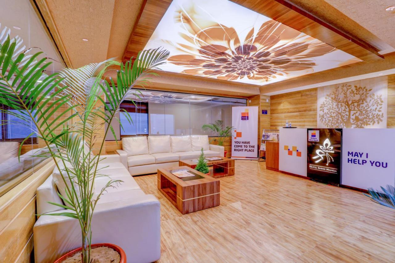 Hotel Shree Nanda Udaipur Kültér fotó