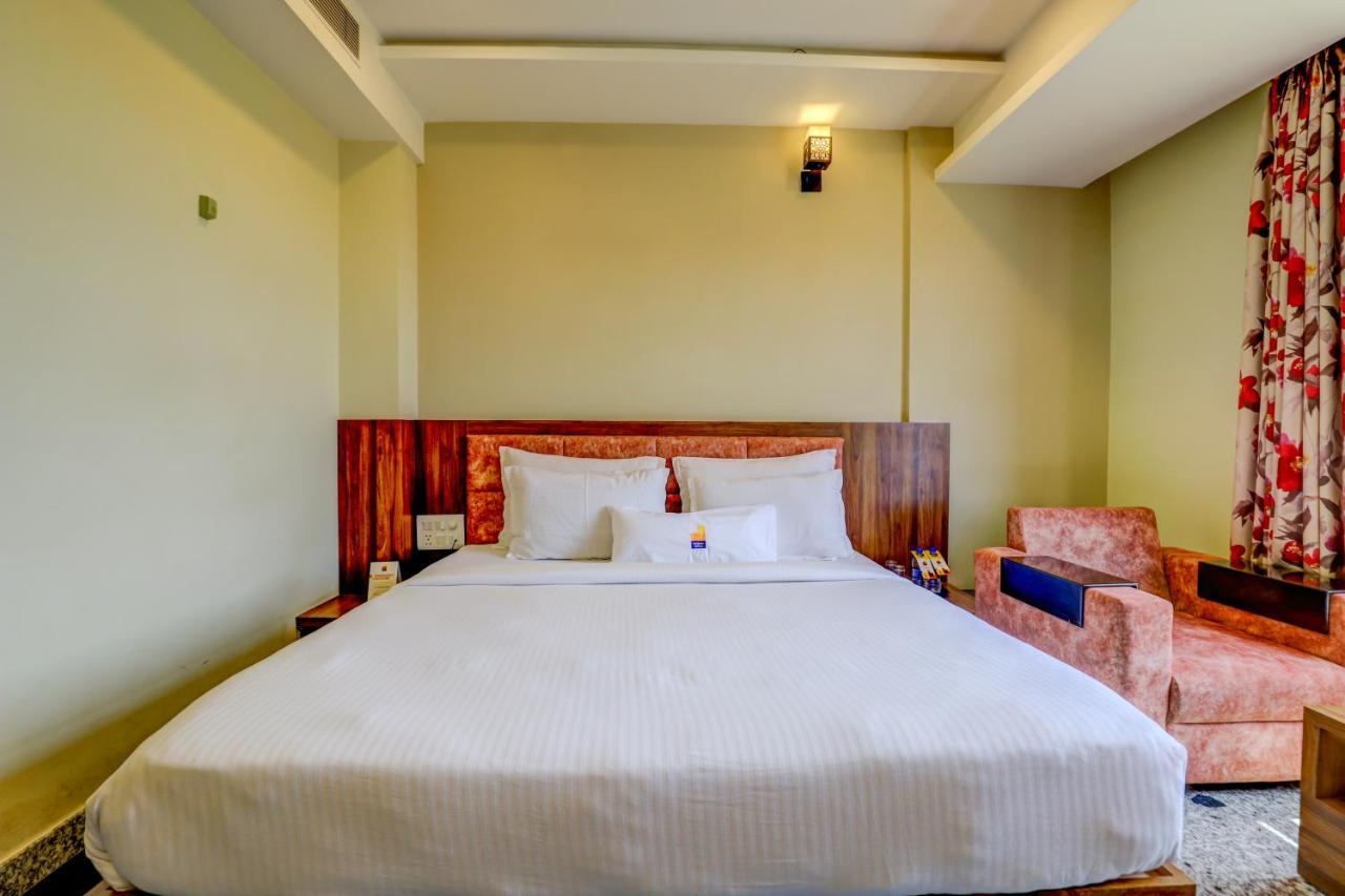 Hotel Shree Nanda Udaipur Kültér fotó