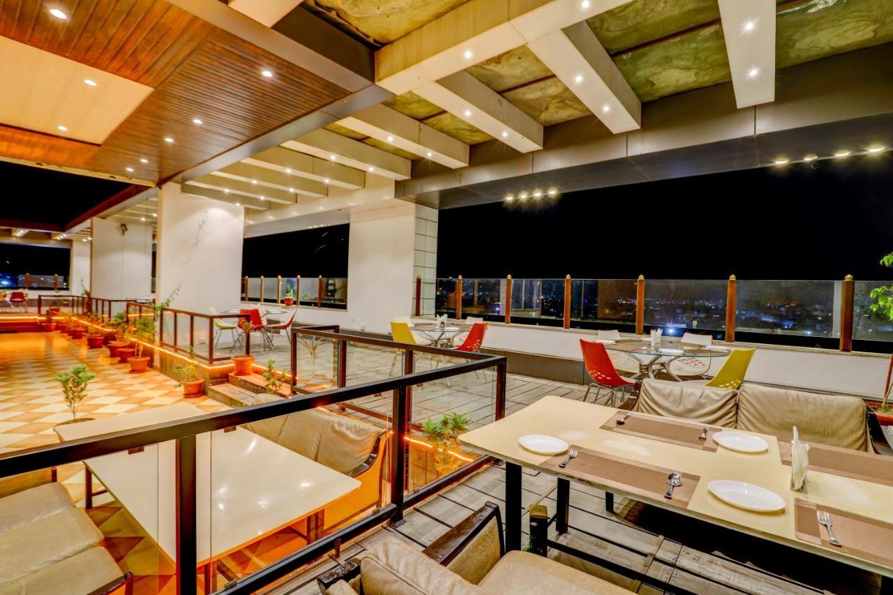 Hotel Shree Nanda Udaipur Kültér fotó