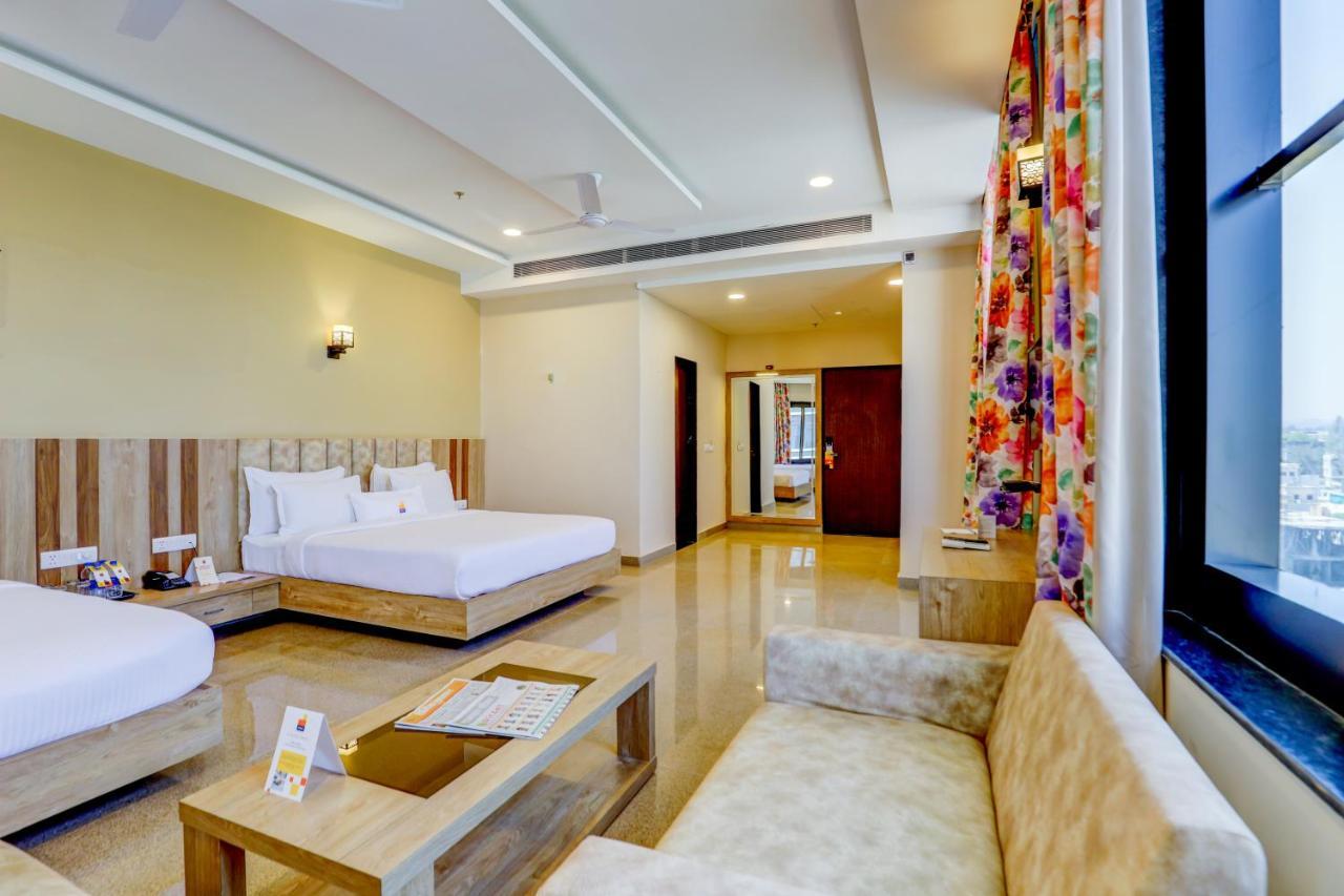 Hotel Shree Nanda Udaipur Kültér fotó