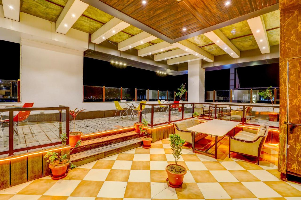 Hotel Shree Nanda Udaipur Kültér fotó