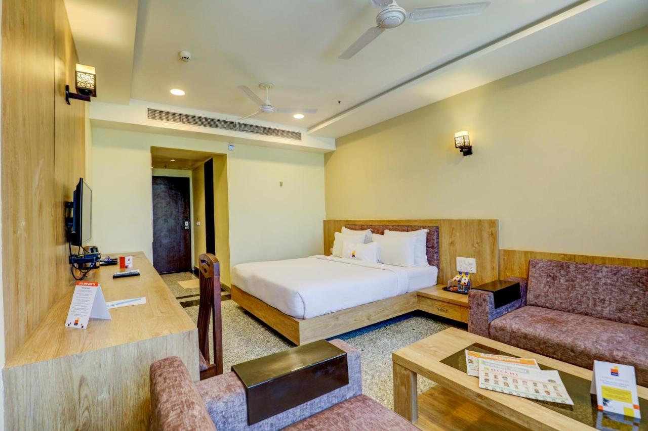 Hotel Shree Nanda Udaipur Kültér fotó