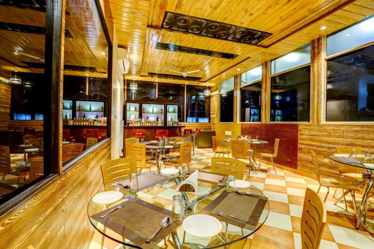 Hotel Shree Nanda Udaipur Kültér fotó