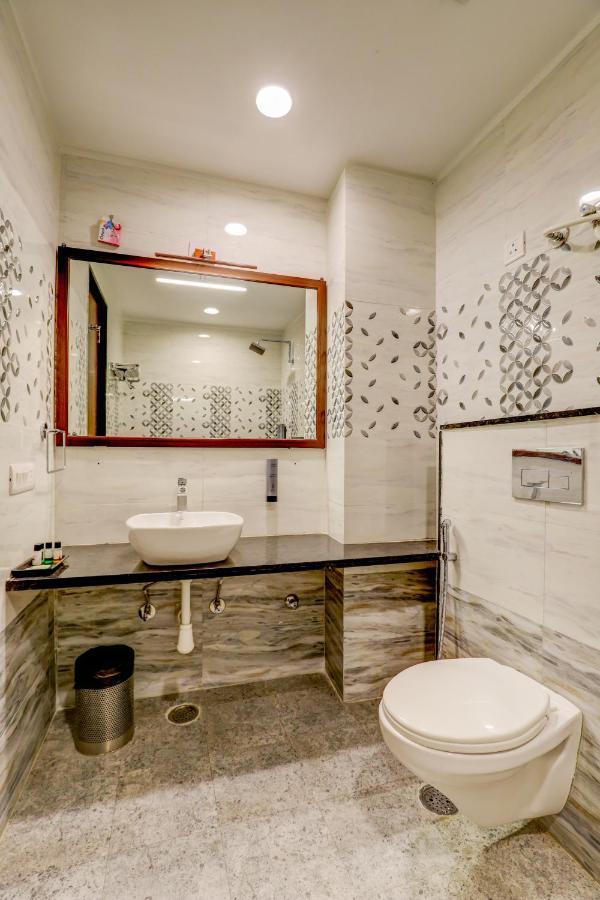 Hotel Shree Nanda Udaipur Kültér fotó