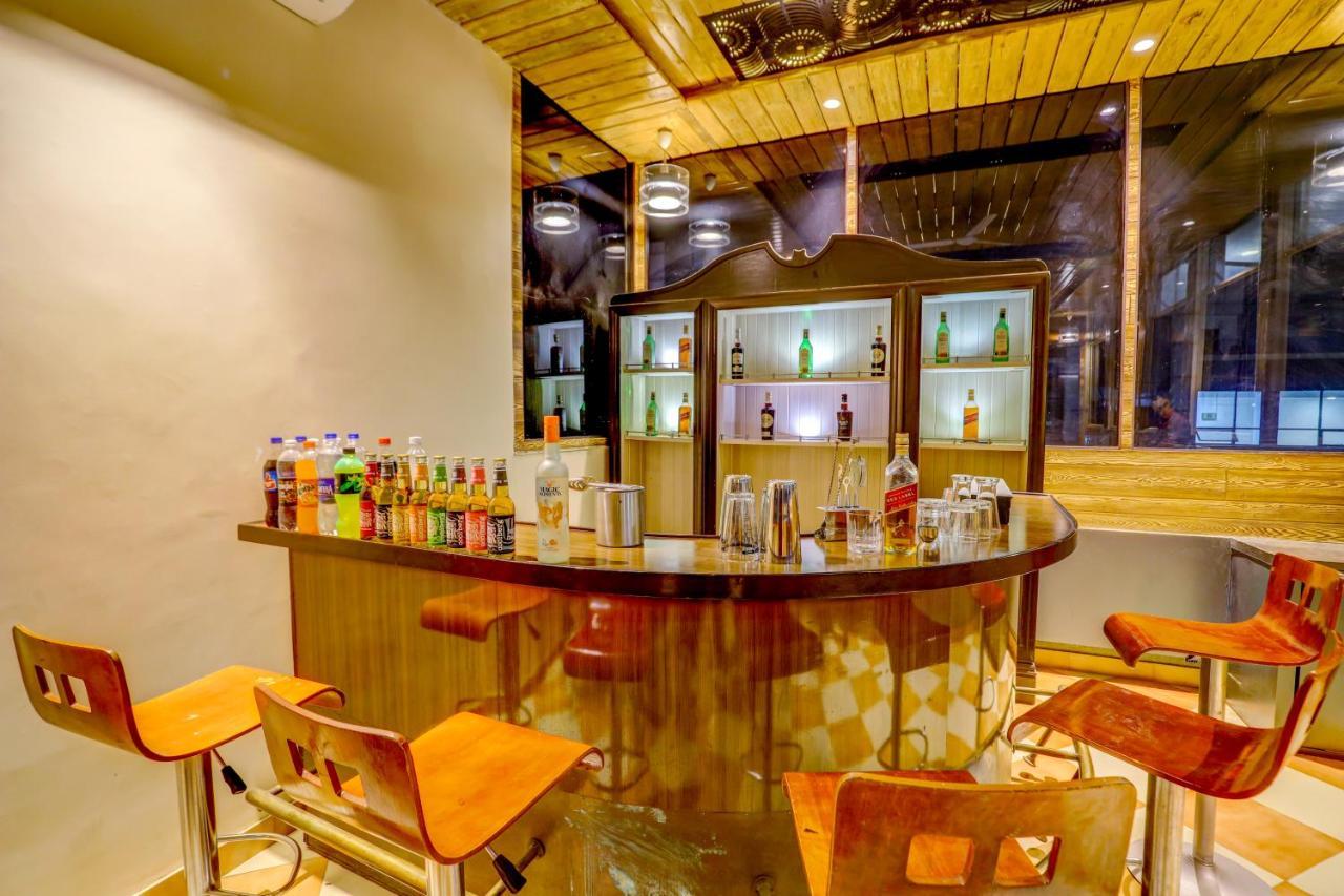 Hotel Shree Nanda Udaipur Kültér fotó